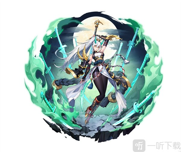 永暮幻想0.1折手游妖刀鬼姬绫角色技能