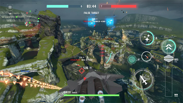 空战2空战PvP