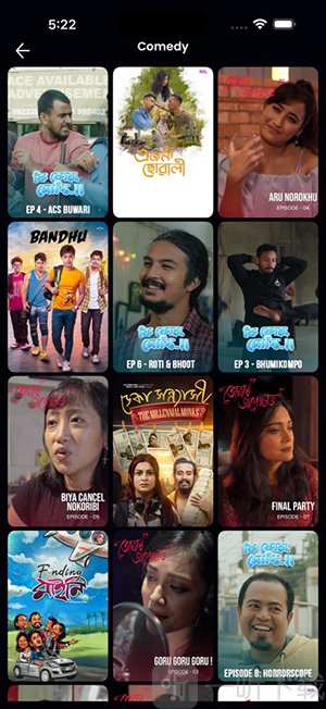 ReelDrama