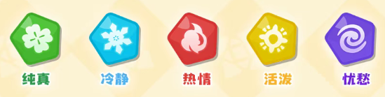 嘟嘟脸恶作剧国服使徒性格系统