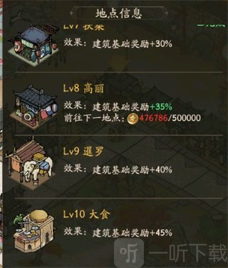 叫我大掌柜大富豪头目挑战界面