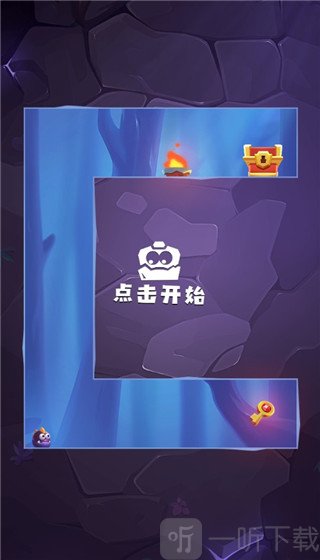 莱恩的冒险关卡开始界面