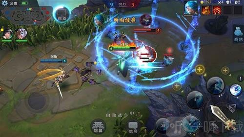 梦三国犀游版关羽与司马懿出装玩法界面