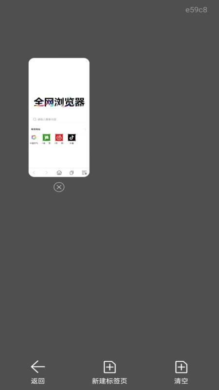 全网浏览器