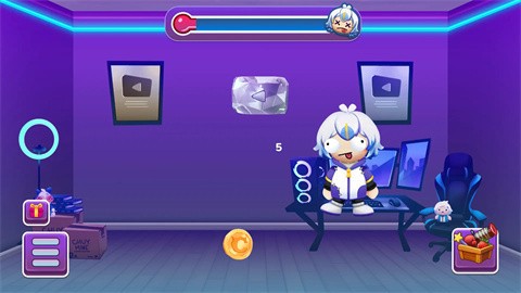 虚拟主播