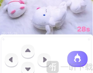 UKAKA控制爪钩抓取娃娃界面