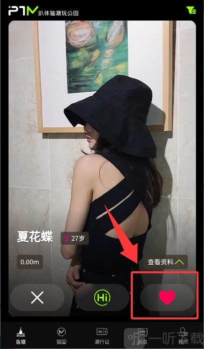 趴体猫潮玩公园