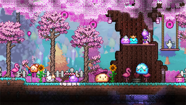 泰拉瑞亚playmods