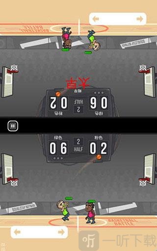 篮球之战超级菜单版