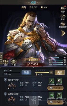 英雄洛基