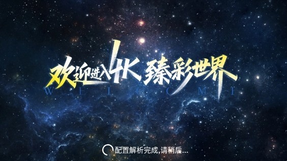 视界4K电视版