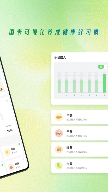饮食记录免费