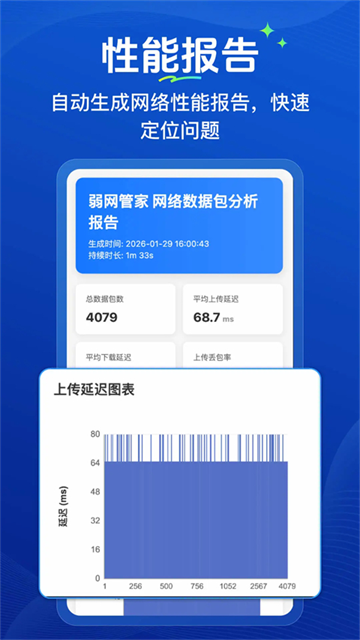 弱网管家