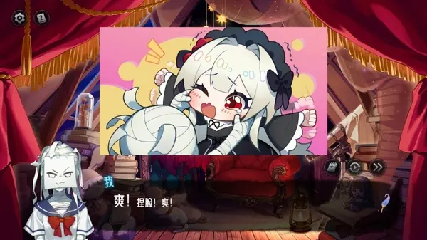 神明也没猜到结局关卡推理游玩画面