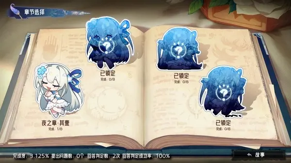 神明也没猜到结局海龟汤推理游戏界面