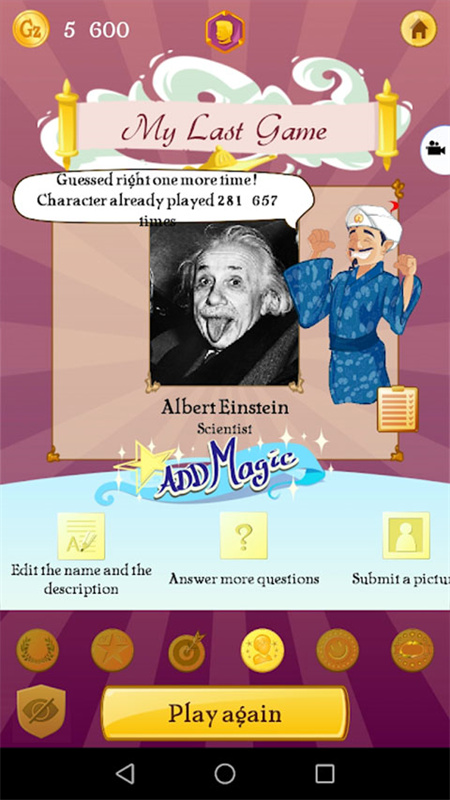 Akinometer