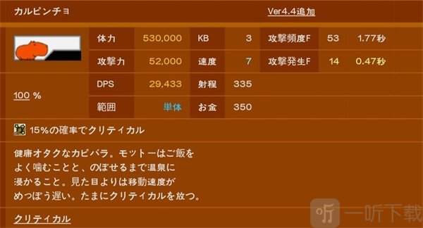 猫咪大战争日服大狂墙关卡高血量敌人