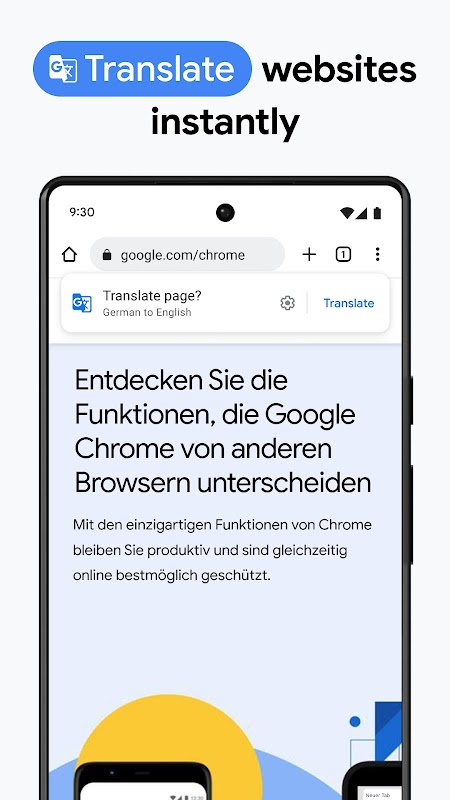 谷歌chrome浏览器手机安卓版
