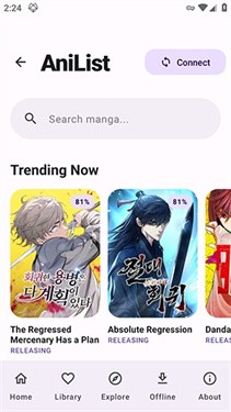 Miko漫画