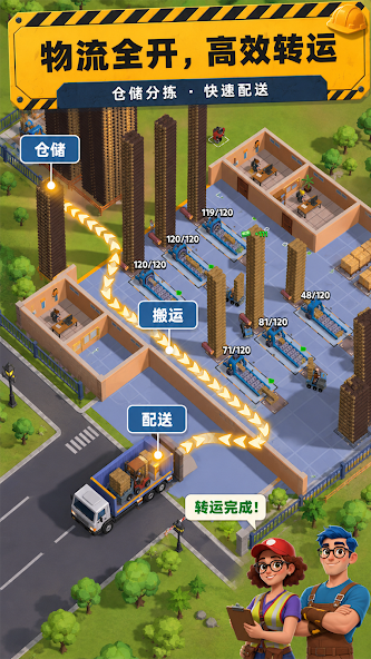 闲置锯木王国