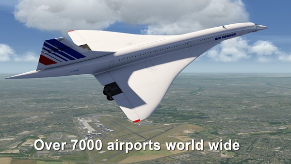全球航空飞行汉化版