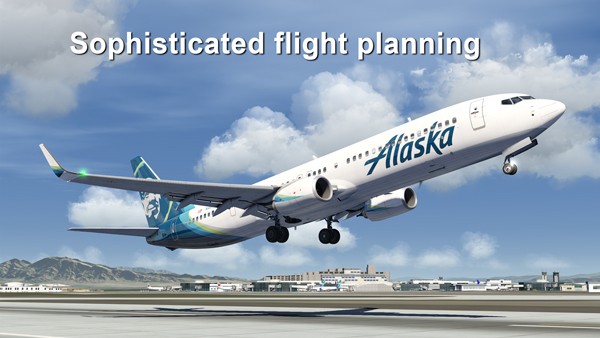 全球航空飞行汉化版