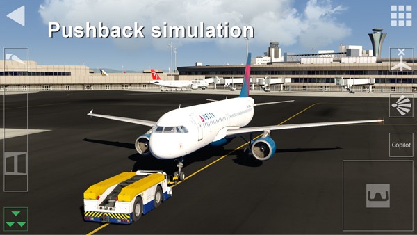 全球航空飞行汉化版