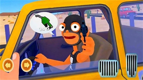 美式加油vr