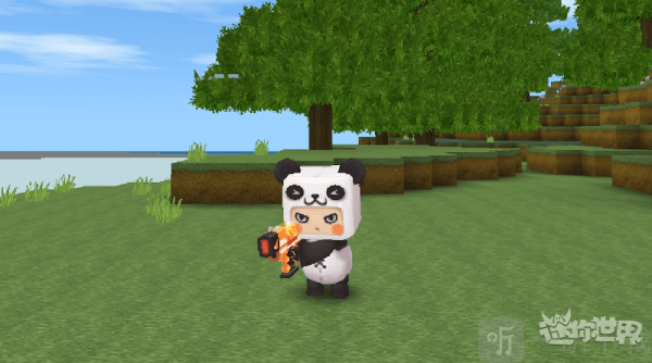 miniworld老版本维克托热狗冲锋枪皮肤特效