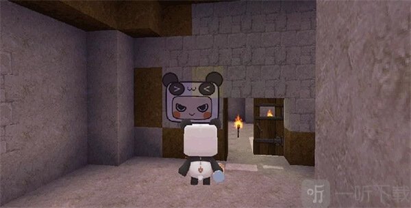 miniworld老版本墙面喷漆图案展示