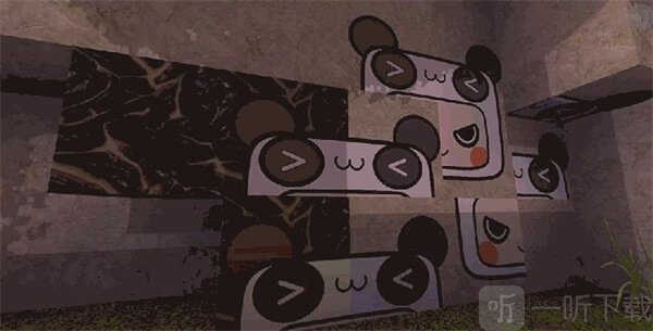 miniworld老版本连续喷涂多个图案场景
