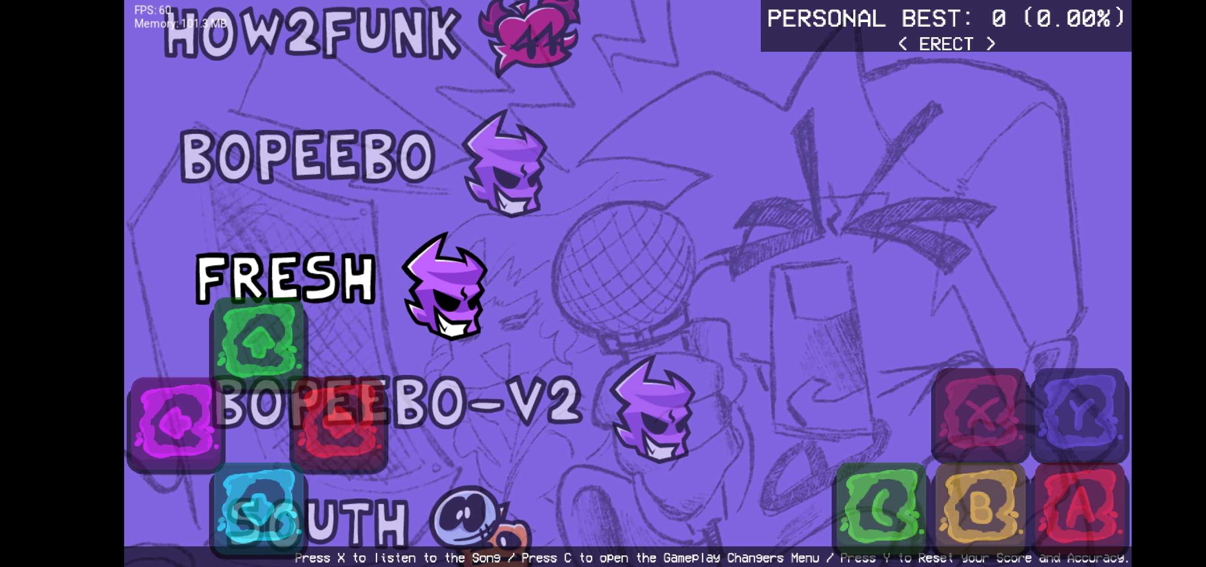 FNF Animania