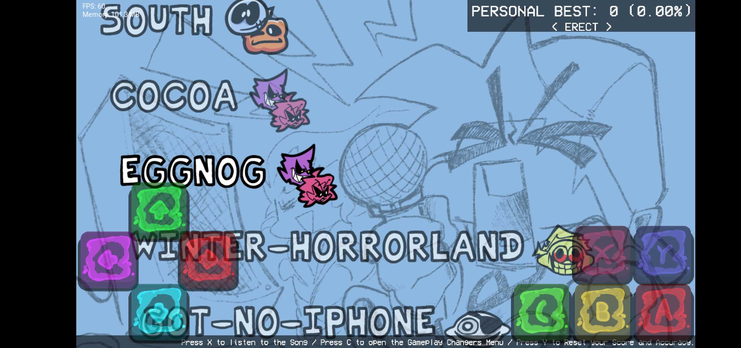 FNF Animania