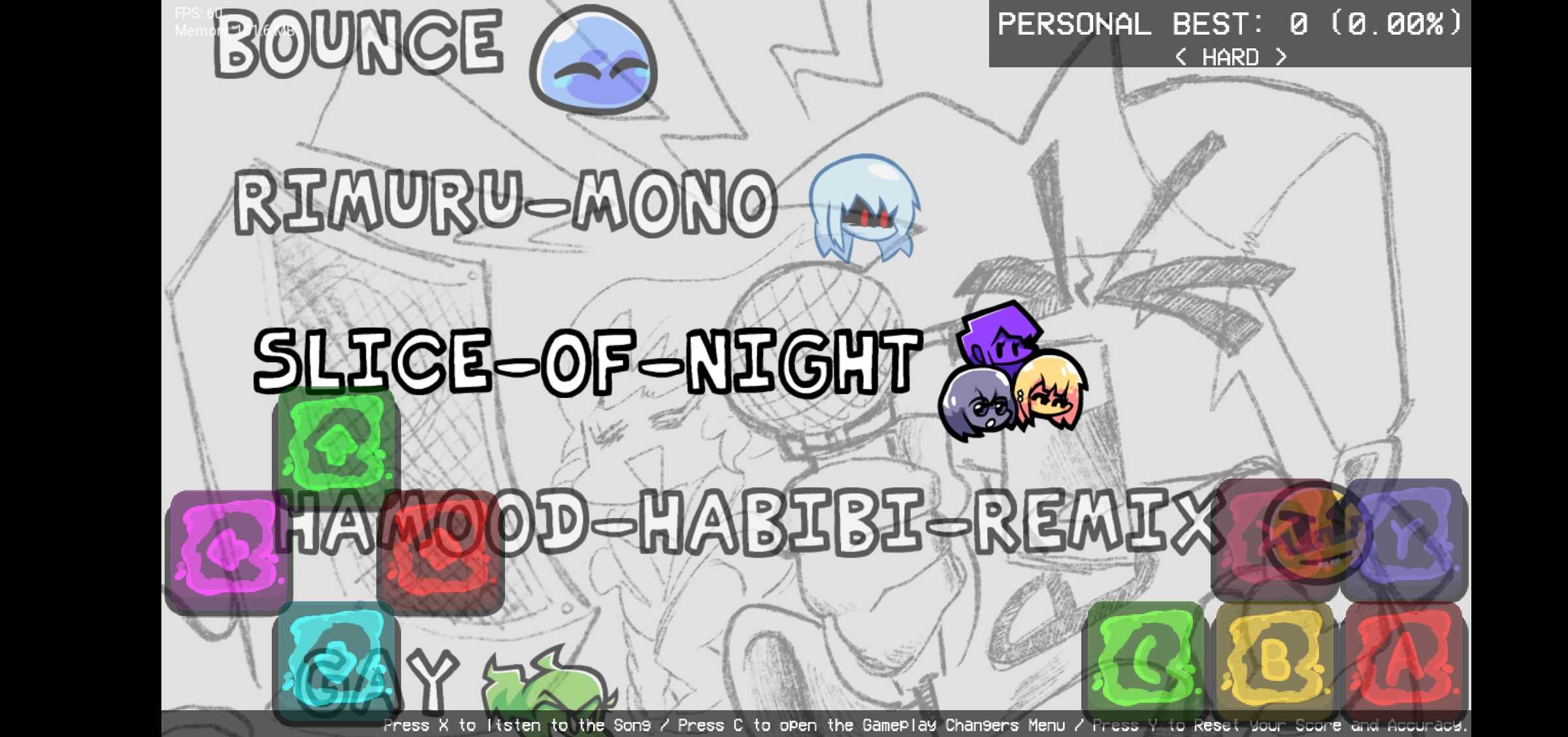 FNF Animania
