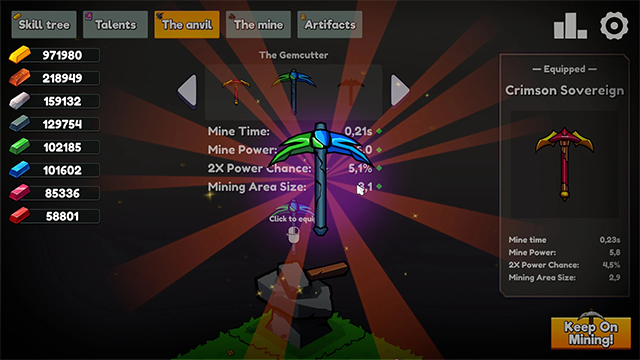 持续挖掘Keep on Mining