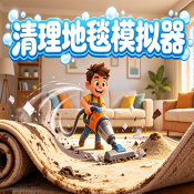 清理地毯模拟器