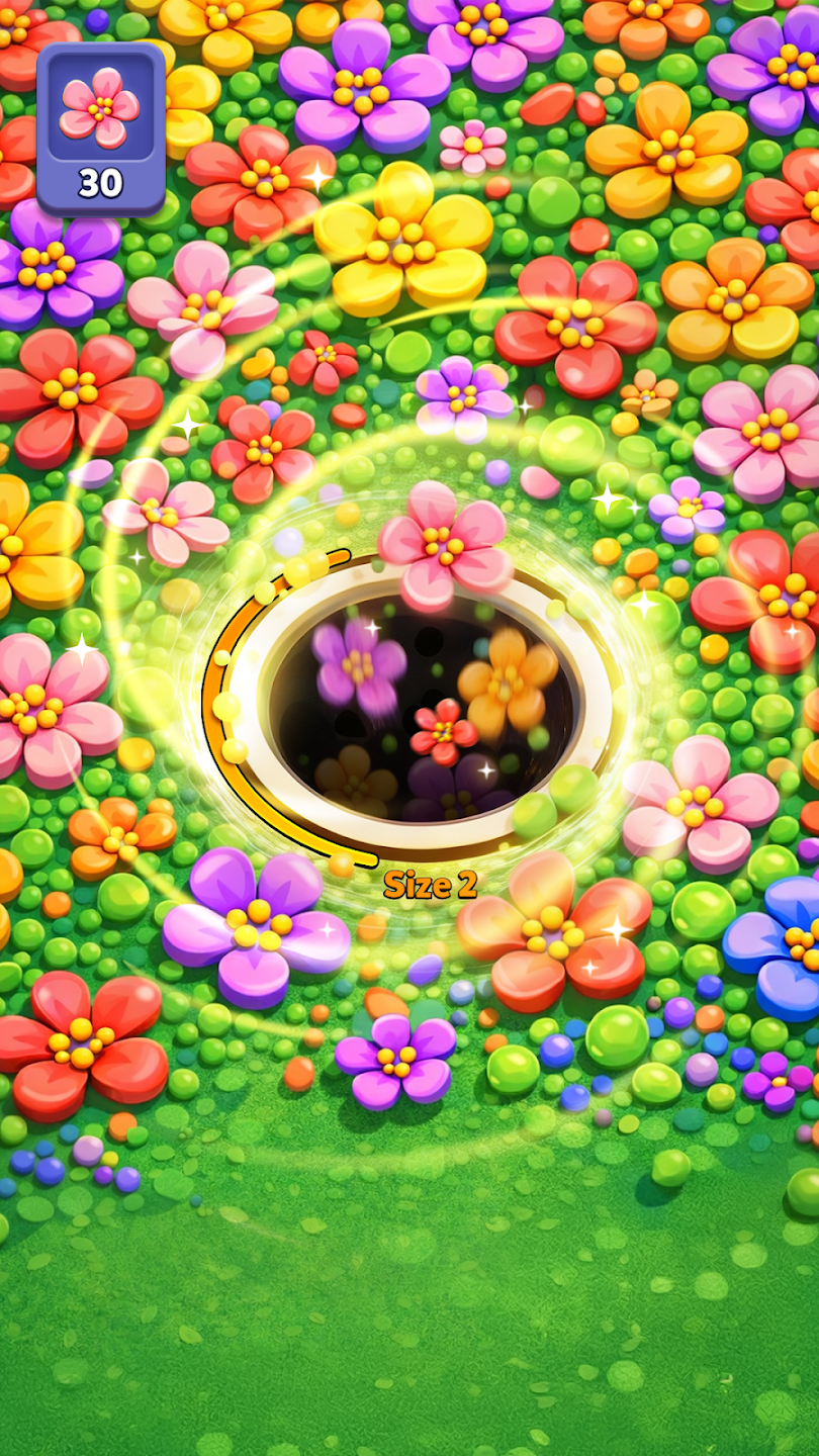 全部进洞All in Hole