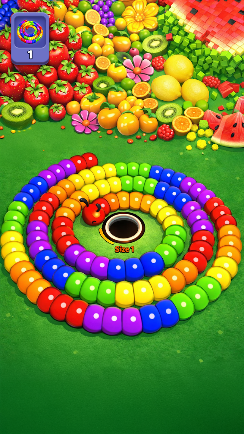 全部进洞All in Hole