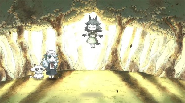 死神公主与异书馆的怪物