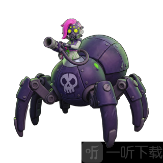 曙光纪元蜘蛛女王图鉴