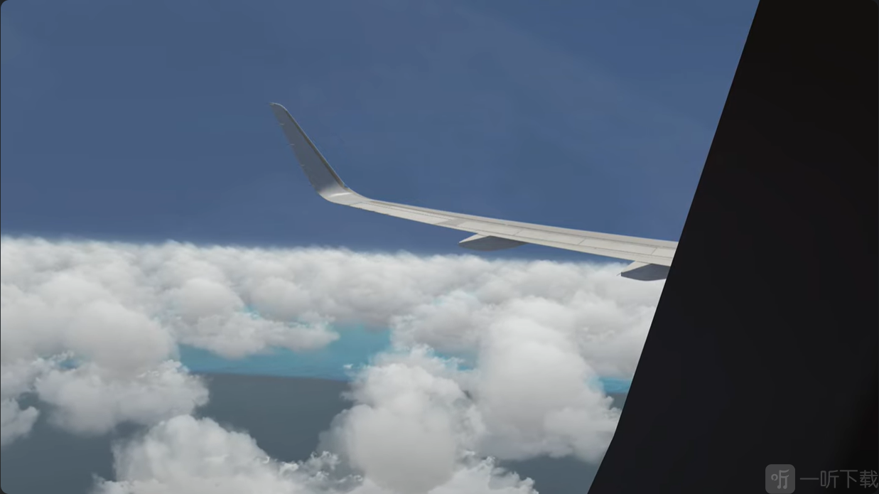 全球航空飞行汉化版自动驾驶功能界面