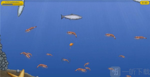 美味深蓝正版深海探索与吞食成长
