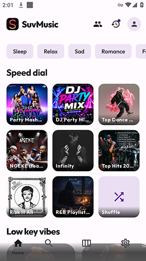 SuvMusic