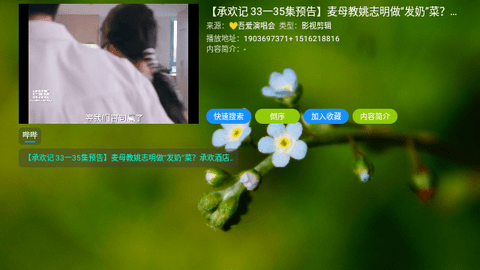 吾爱TV电视