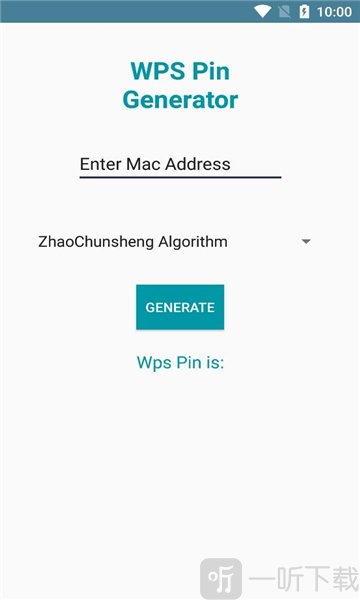 Wireshark选择抓包环境界面
