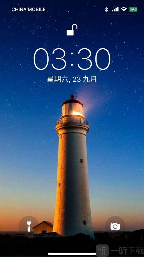 iOSLauncher启动器桌面效果展示