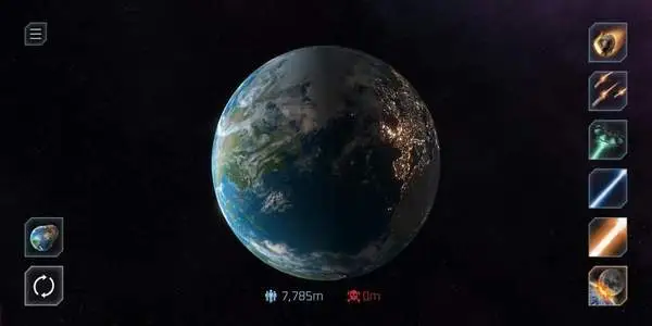 星球毁灭模拟器3.0