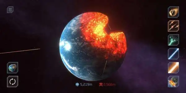 星球毁灭模拟器3.0