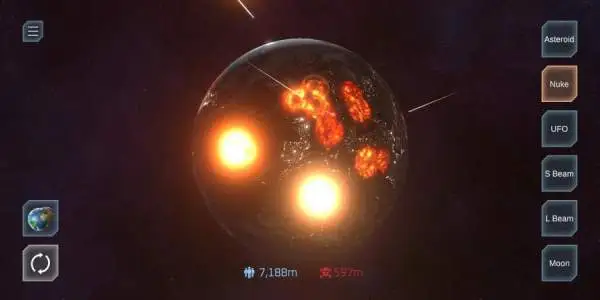 星球毁灭模拟器3.0
