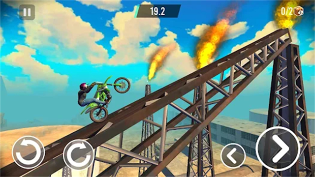 极限特技摩托车(Stunt Bike Extreme)